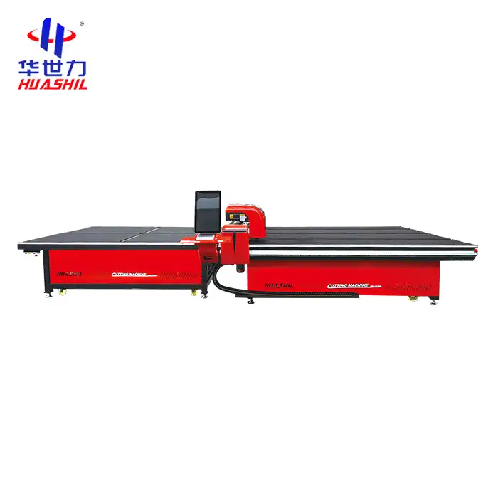 Cnc Sintered Stone Cutting Machine